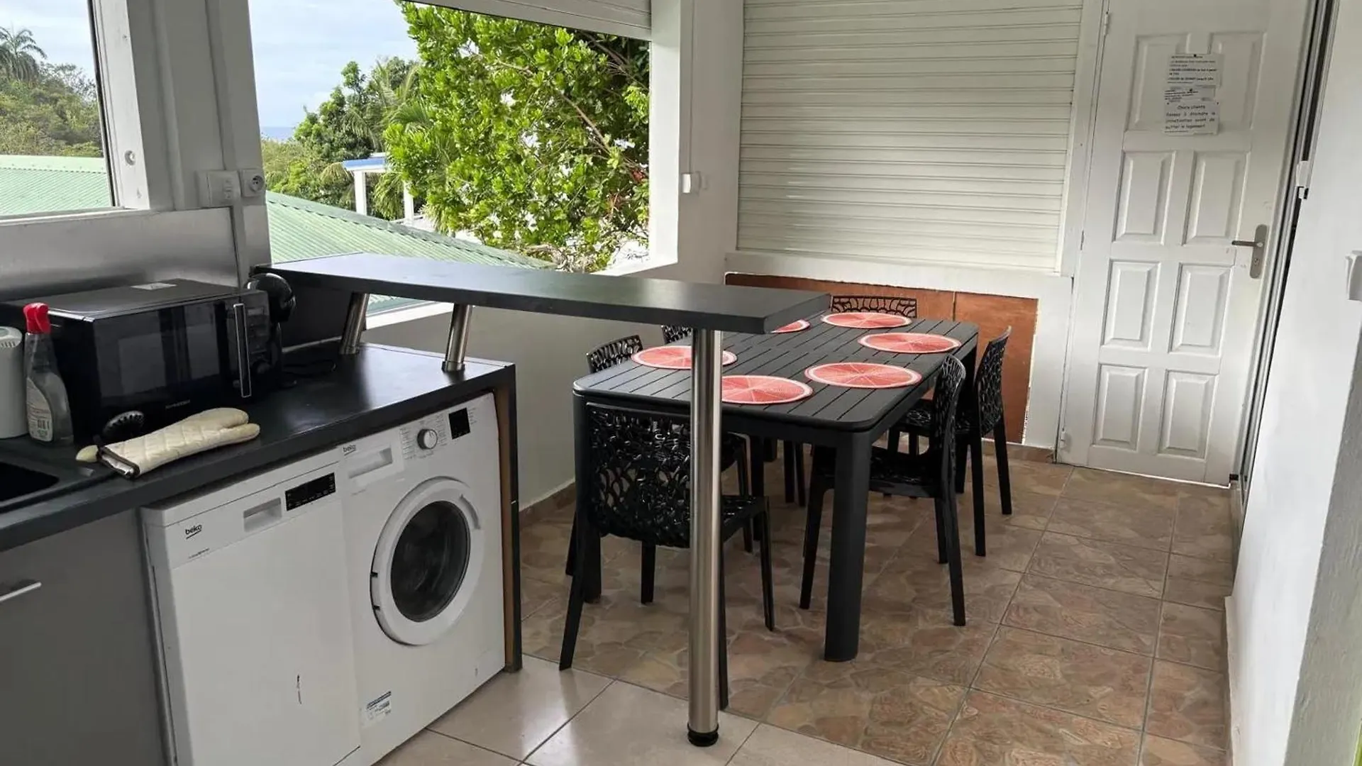 Appartement Confortable A Le Gosier Avec Piscine 0*, Le Gosier (Grande-Terre) Guadalupa